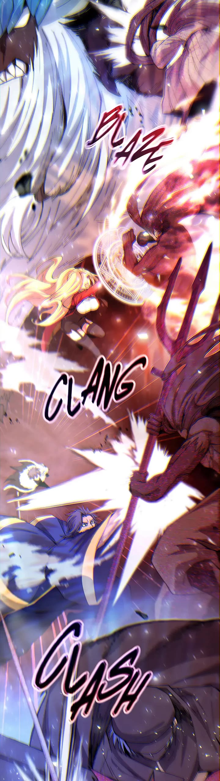 I Became a Part Time Employee for Gods Chapter 100 page 20 - Chapter 100: Purpose (End of Main Story)