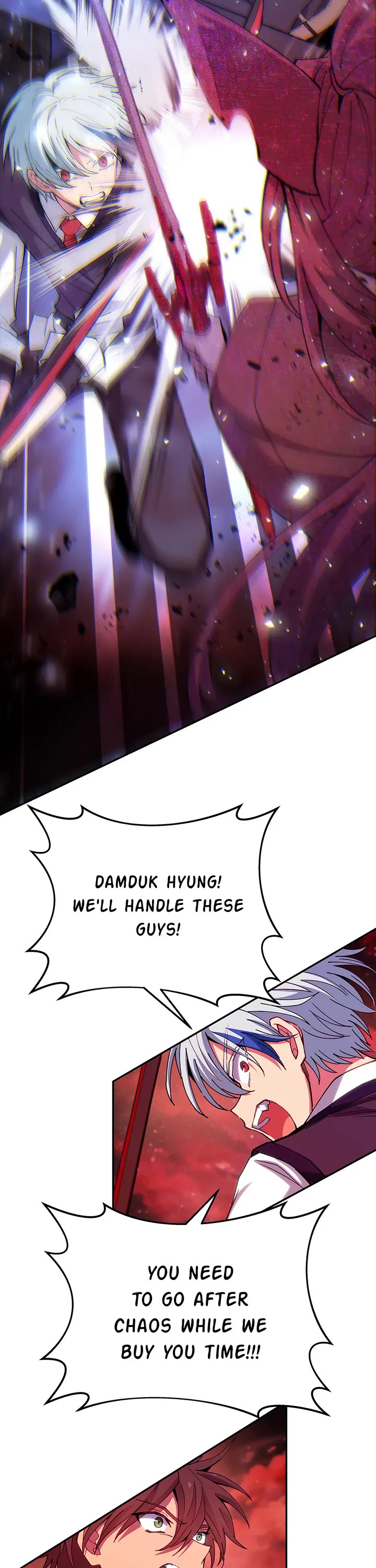 I Became a Part Time Employee for Gods Chapter 100 page 21 - Chapter 100: Purpose (End of Main Story)