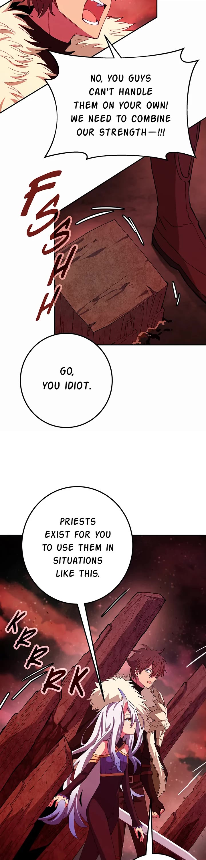 I Became a Part Time Employee for Gods Chapter 100 page 22 - Chapter 100: Purpose (End of Main Story)