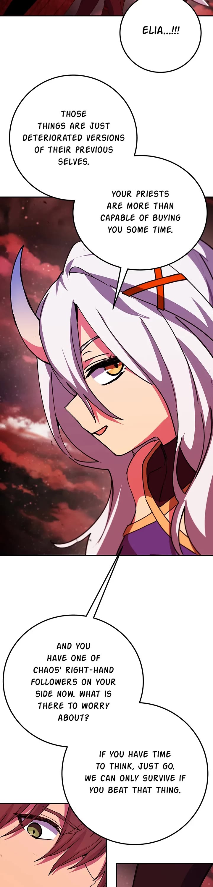 I Became a Part Time Employee for Gods Chapter 100 page 23 - Chapter 100: Purpose (End of Main Story)