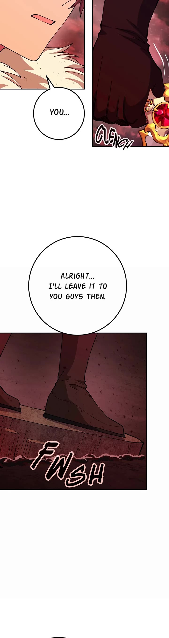 I Became a Part Time Employee for Gods Chapter 100 page 24 - Chapter 100: Purpose (End of Main Story)