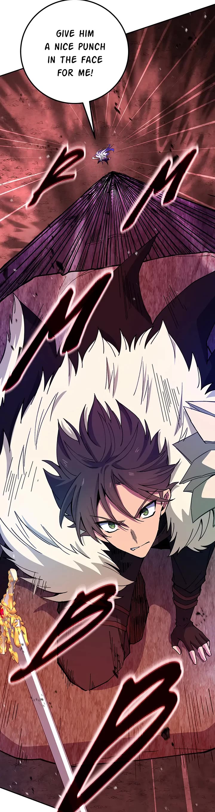 I Became a Part Time Employee for Gods Chapter 100 page 25 - Chapter 100: Purpose (End of Main Story)