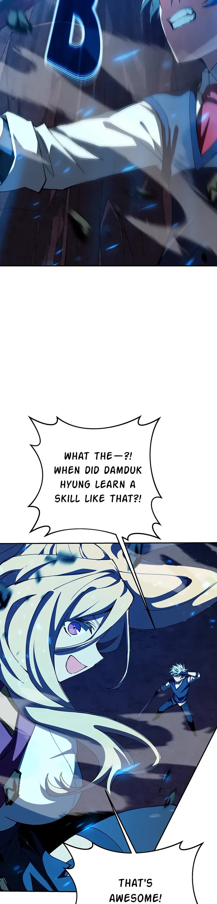 I Became a Part Time Employee for Gods Chapter 100 page 31 - Chapter 100: Purpose (End of Main Story)