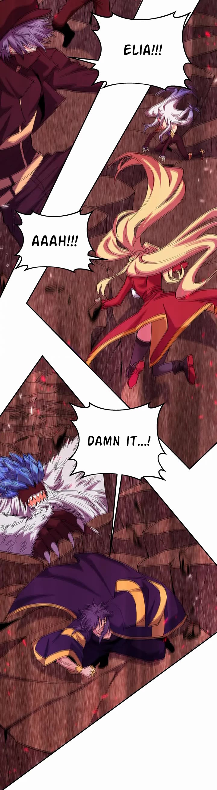 I Became a Part Time Employee for Gods Chapter 100 page 39 - Chapter 100: Purpose (End of Main Story)