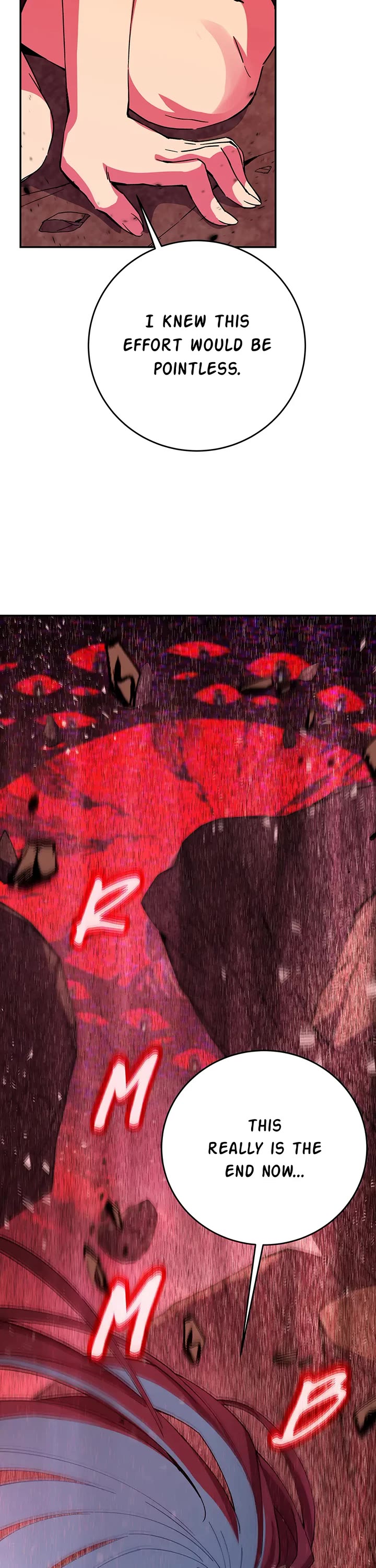 I Became a Part Time Employee for Gods Chapter 100 page 47 - Chapter 100: Purpose (End of Main Story)