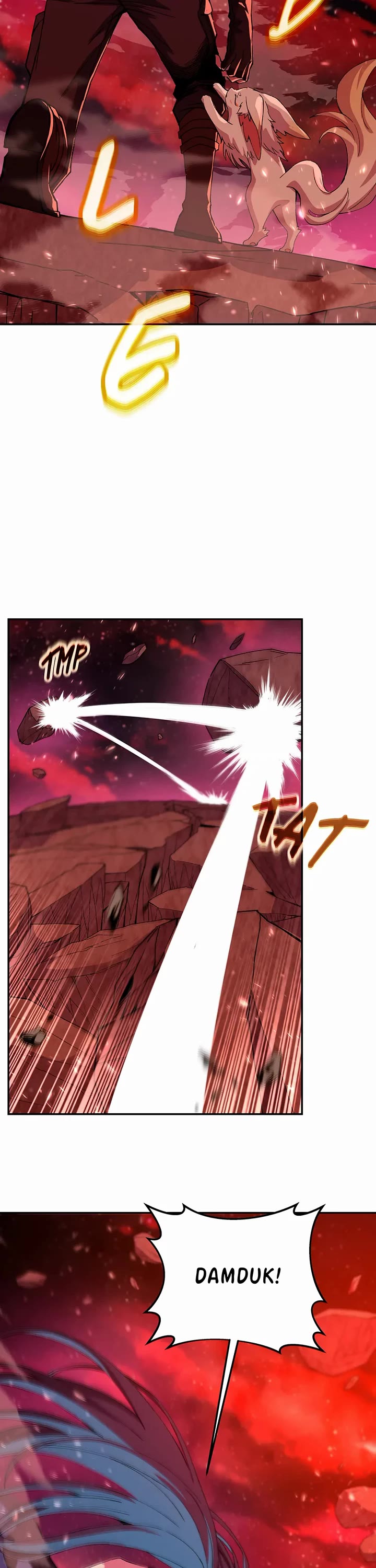 I Became a Part Time Employee for Gods Chapter 100 page 51 - Chapter 100: Purpose (End of Main Story)