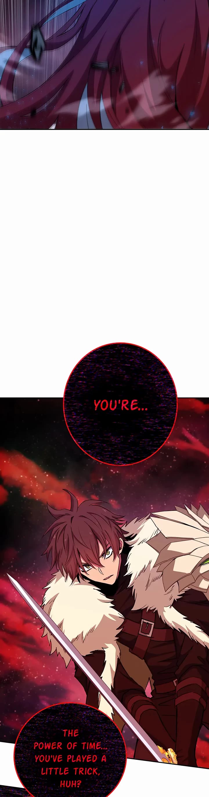 I Became a Part Time Employee for Gods Chapter 100 page 9 - Chapter 100: Purpose (End of Main Story)