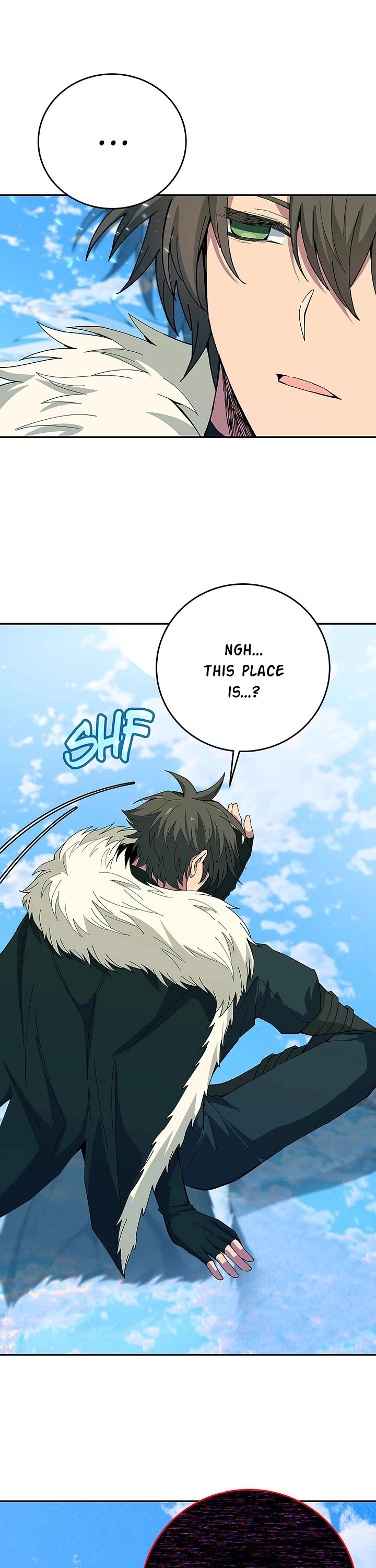 I Became a Part Time Employee for Gods Chapter 101 page 1 - Chapter 101