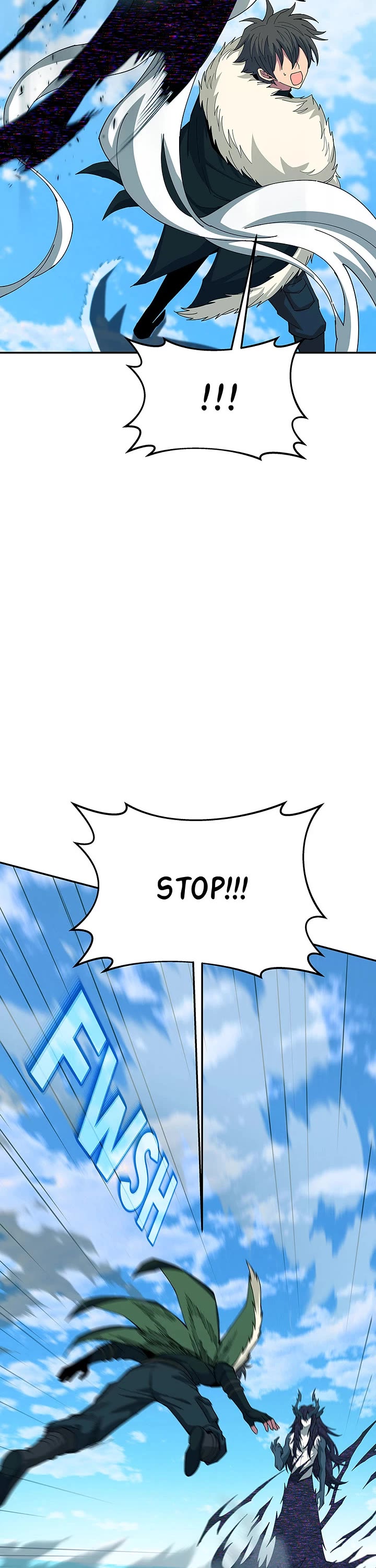 I Became a Part Time Employee for Gods Chapter 101 page 10 - Chapter 101