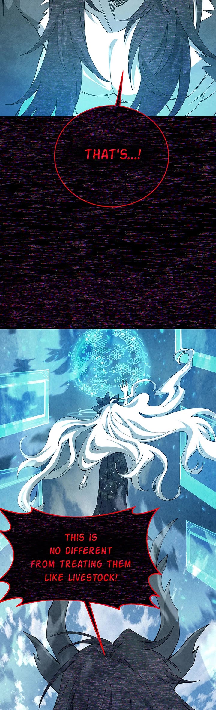 I Became a Part Time Employee for Gods Chapter 101 page 18 - Chapter 101