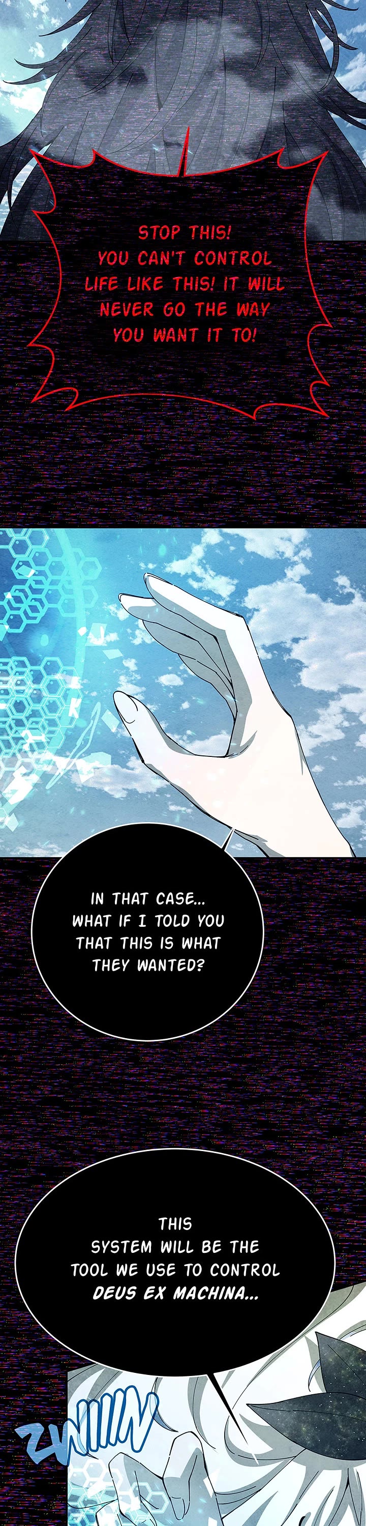 I Became a Part Time Employee for Gods Chapter 101 page 19 - Chapter 101