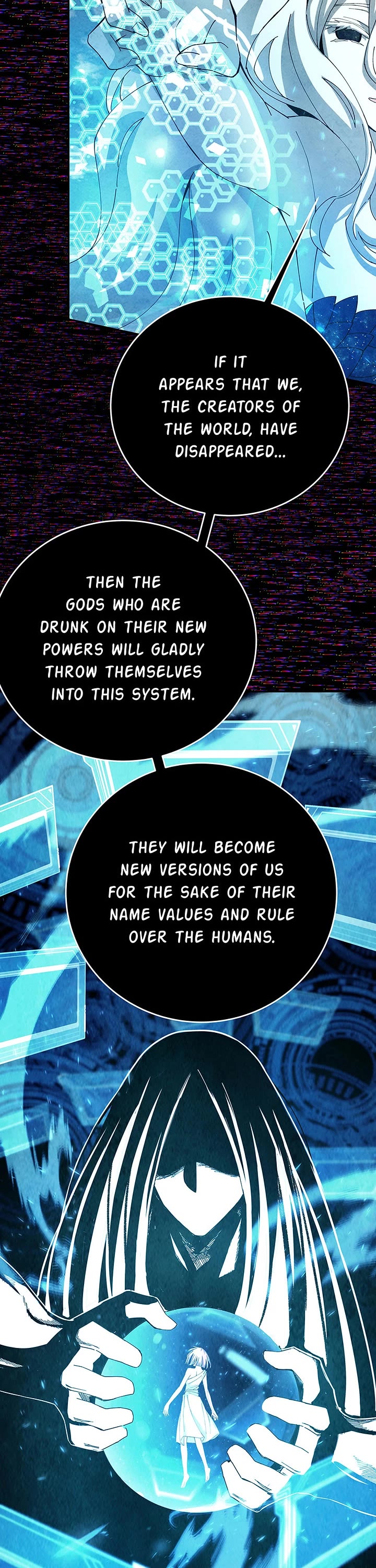 I Became a Part Time Employee for Gods Chapter 101 page 20 - Chapter 101