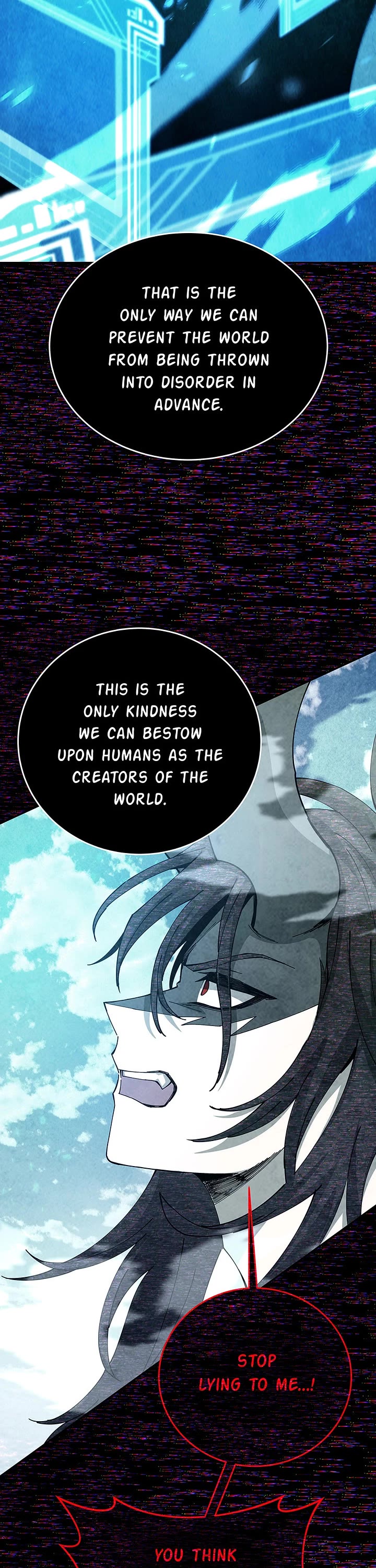 I Became a Part Time Employee for Gods Chapter 101 page 21 - Chapter 101