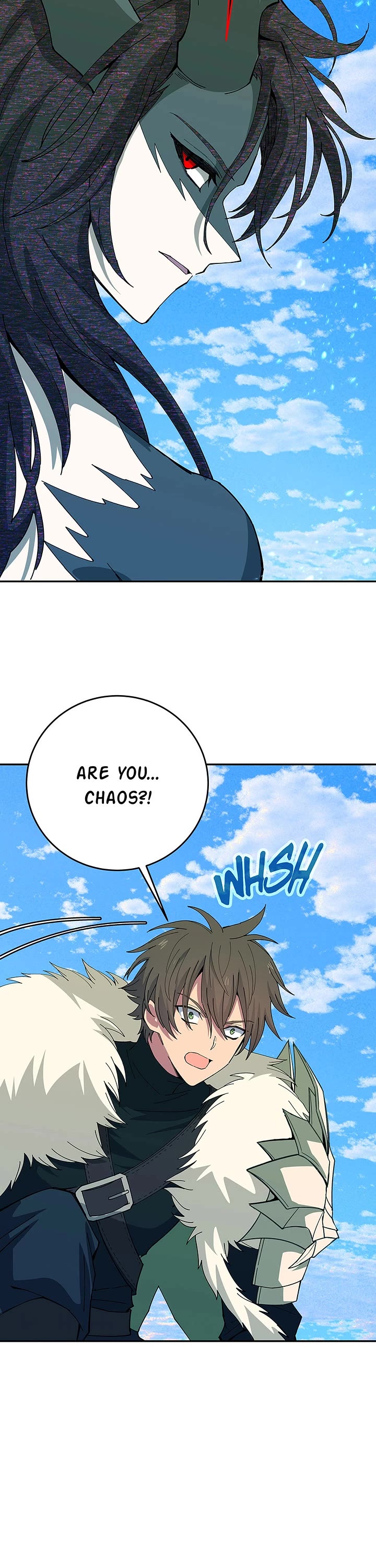 I Became a Part Time Employee for Gods Chapter 101 page 3 - Chapter 101