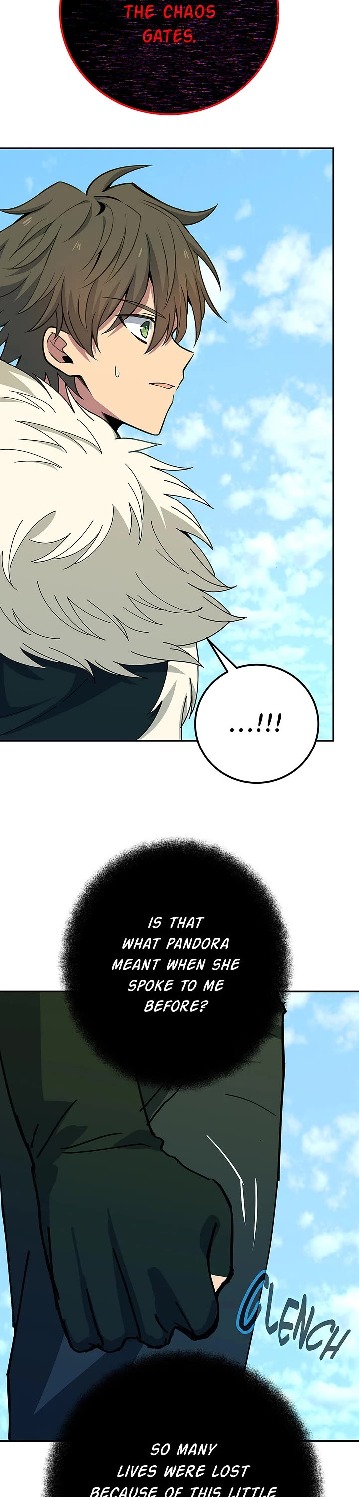 I Became a Part Time Employee for Gods Chapter 101 page 34 - Chapter 101