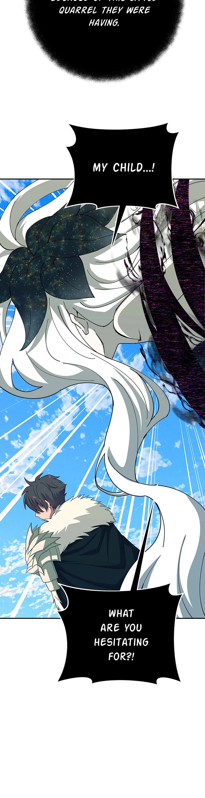 I Became a Part Time Employee for Gods Chapter 101 page 35 - Chapter 101