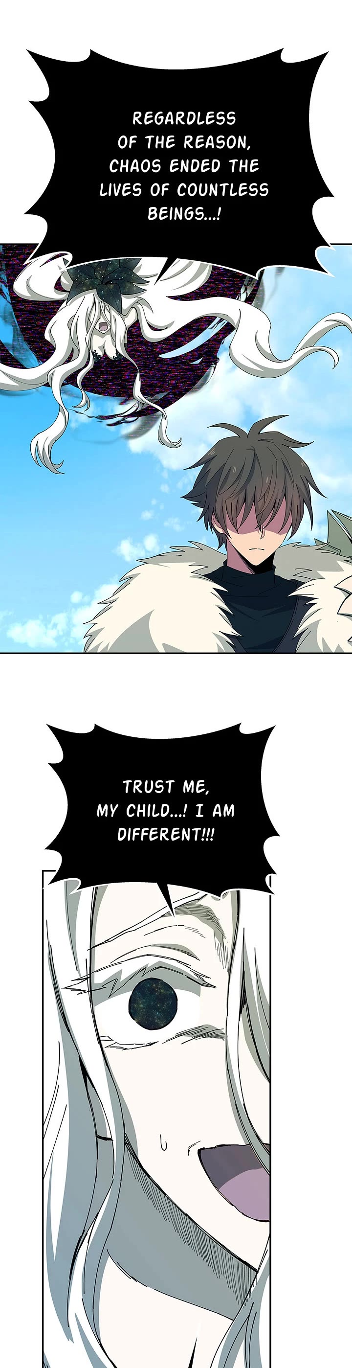 I Became a Part Time Employee for Gods Chapter 101 page 36 - Chapter 101
