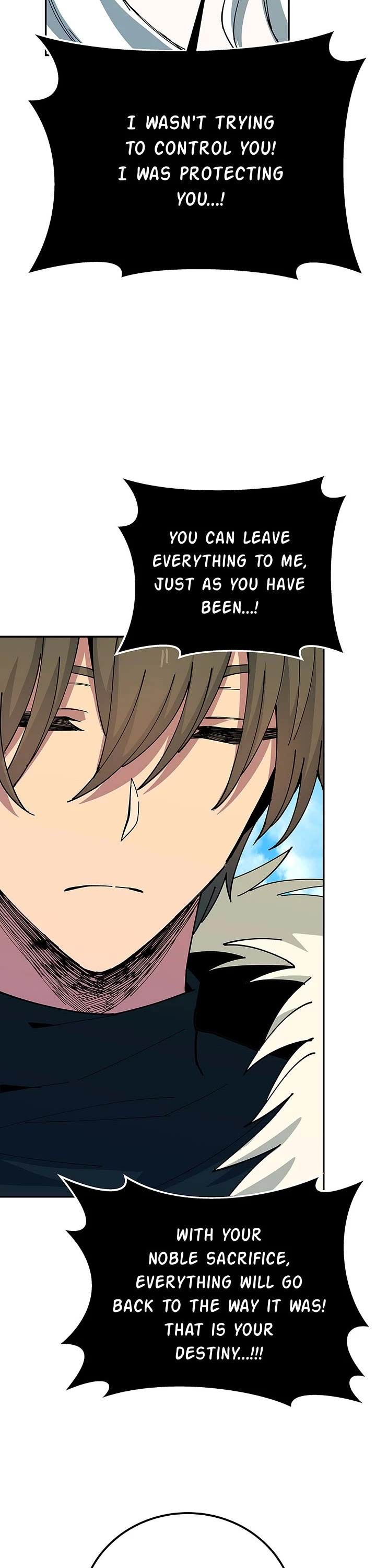 I Became a Part Time Employee for Gods Chapter 101 page 37 - Chapter 101