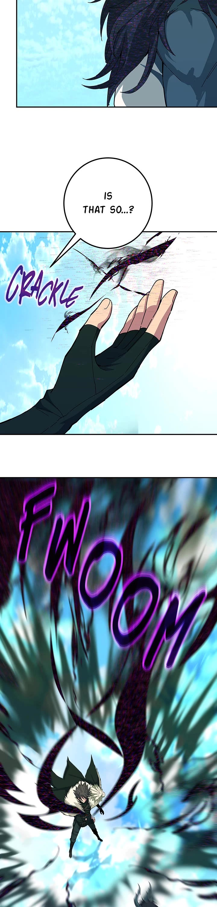 I Became a Part Time Employee for Gods Chapter 101 page 39 - Chapter 101