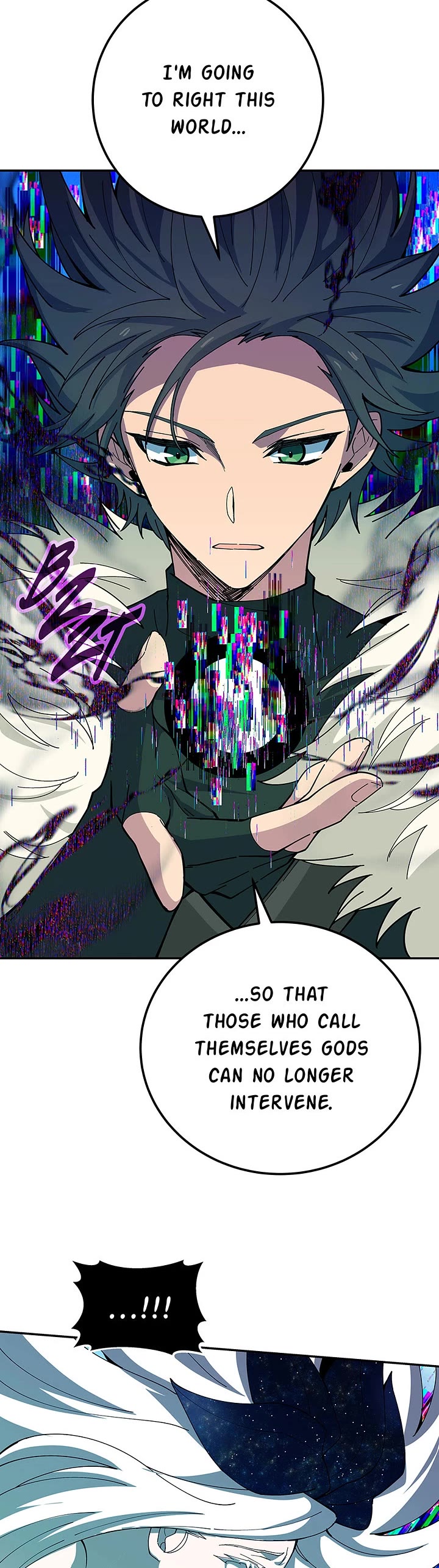 I Became a Part Time Employee for Gods Chapter 101 page 41 - Chapter 101
