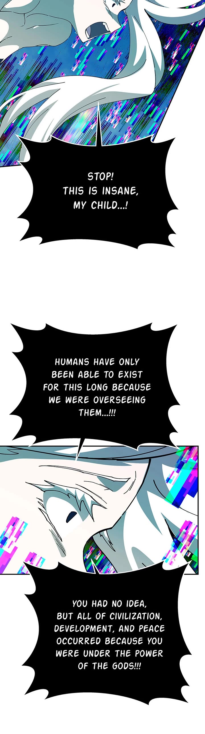 I Became a Part Time Employee for Gods Chapter 101 page 42 - Chapter 101