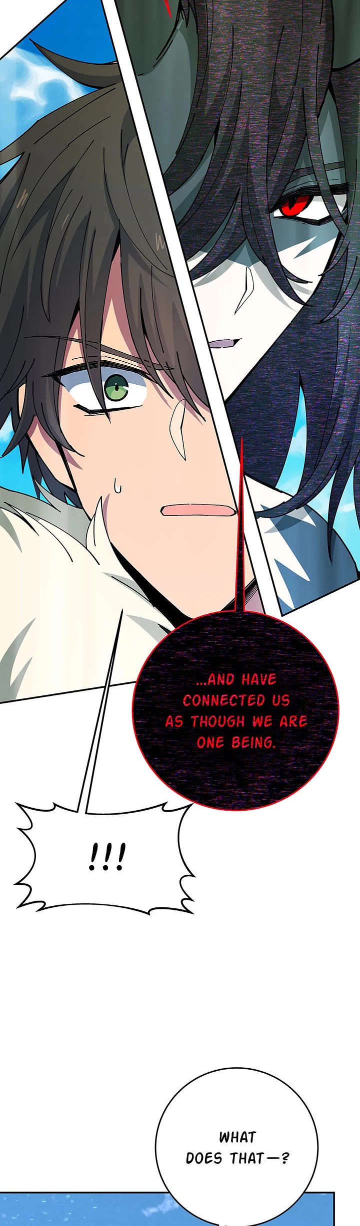 I Became a Part Time Employee for Gods Chapter 101 page 5 - Chapter 101