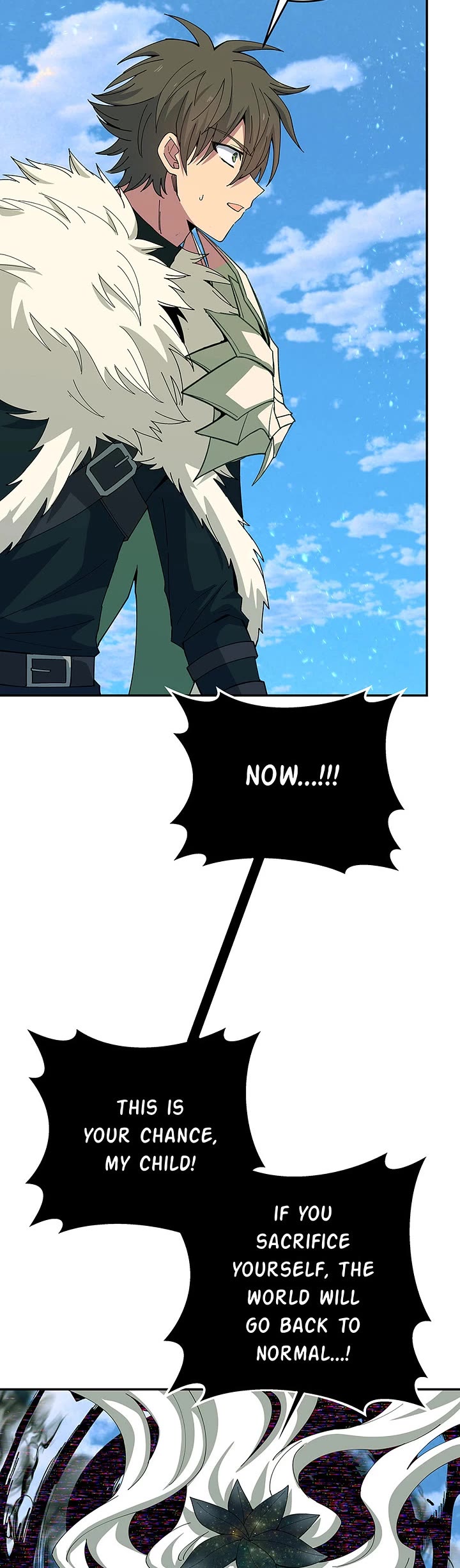 I Became a Part Time Employee for Gods Chapter 101 page 6 - Chapter 101
