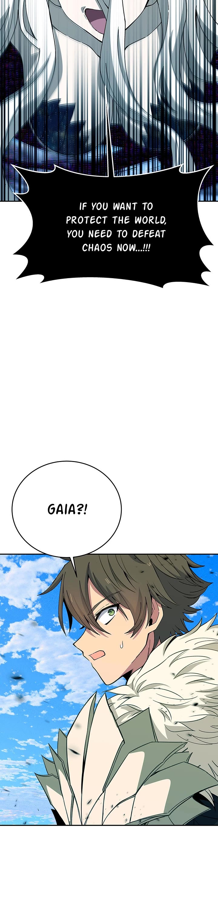 I Became a Part Time Employee for Gods Chapter 101 page 8 - Chapter 101