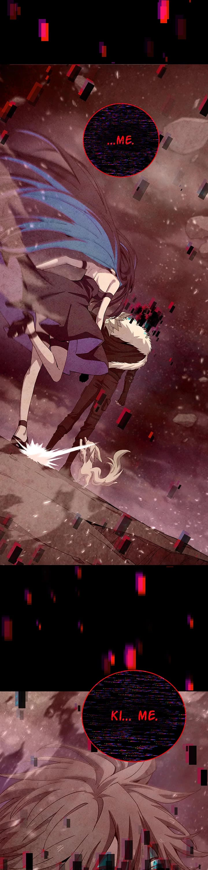 I Became a Part Time Employee for Gods Chapter 102 page 1 - Chapter 102 [END]