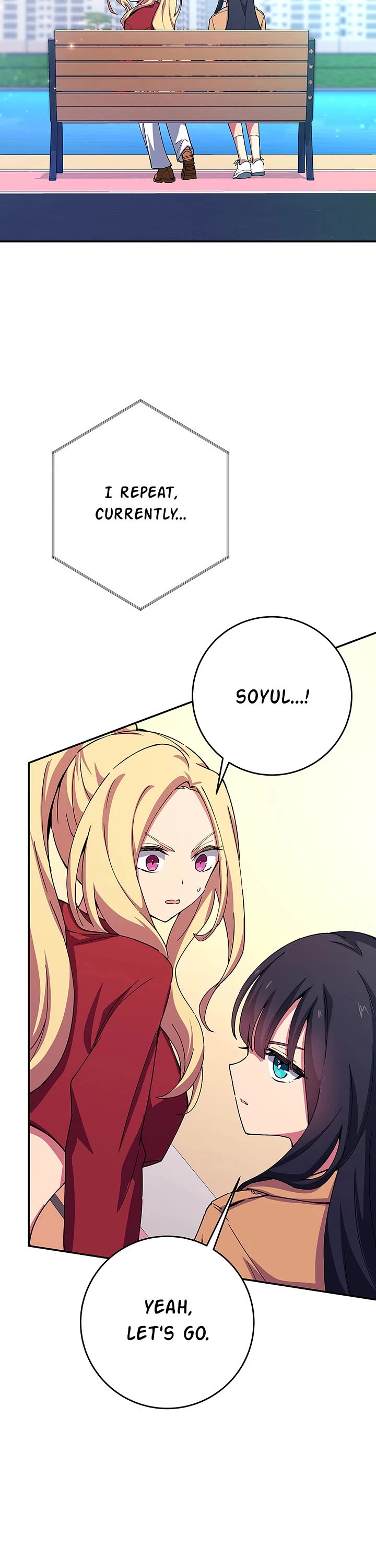 I Became a Part Time Employee for Gods Chapter 102 page 10 - Chapter 102 [END]