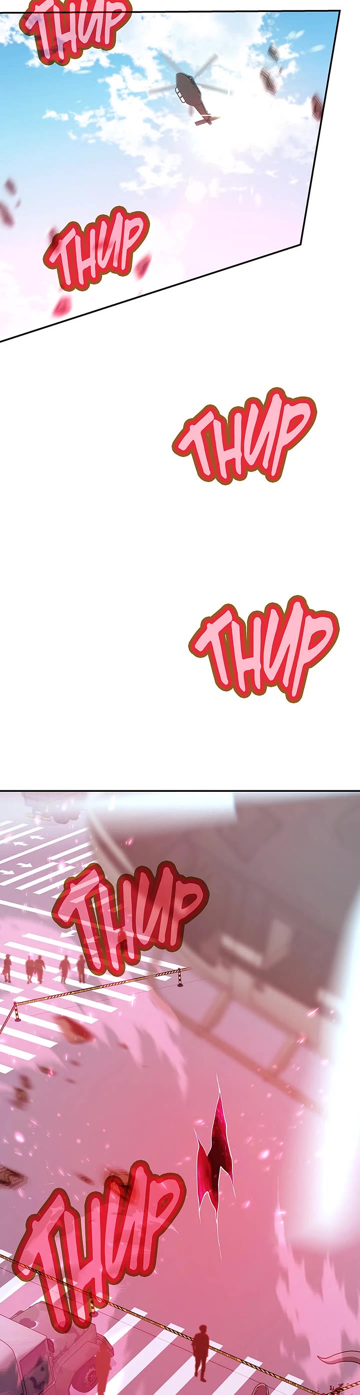 I Became a Part Time Employee for Gods Chapter 102 page 12 - Chapter 102 [END]