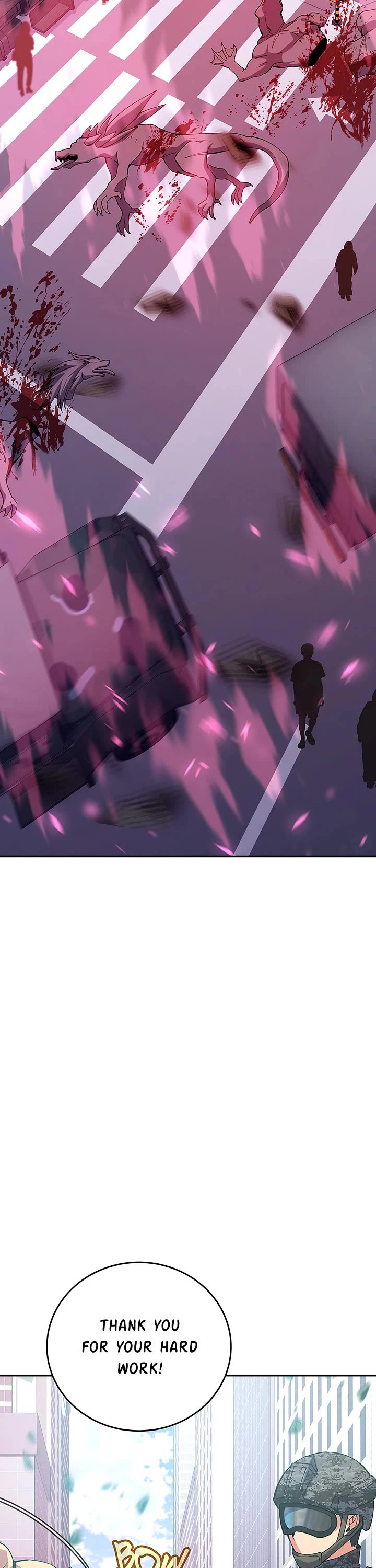 I Became a Part Time Employee for Gods Chapter 102 page 13 - Chapter 102 [END]