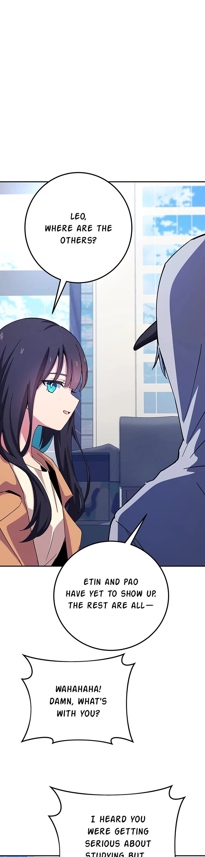 I Became a Part Time Employee for Gods Chapter 102 page 15 - Chapter 102 [END]