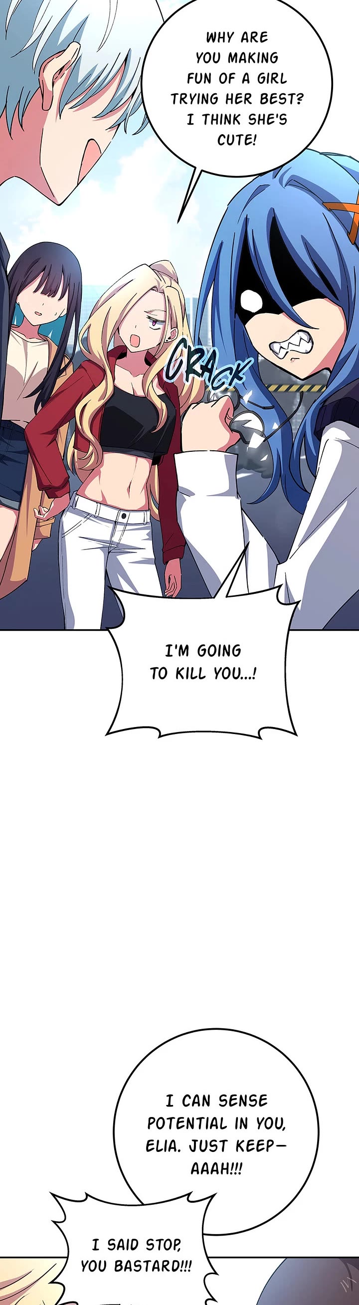 I Became a Part Time Employee for Gods Chapter 102 page 17 - Chapter 102 [END]