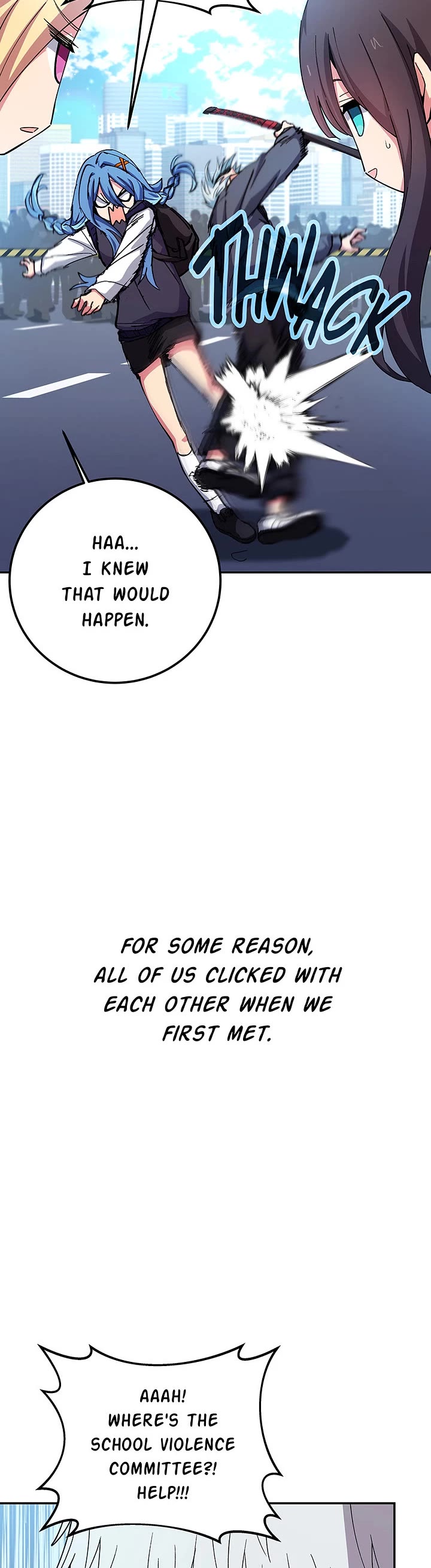 I Became a Part Time Employee for Gods Chapter 102 page 18 - Chapter 102 [END]