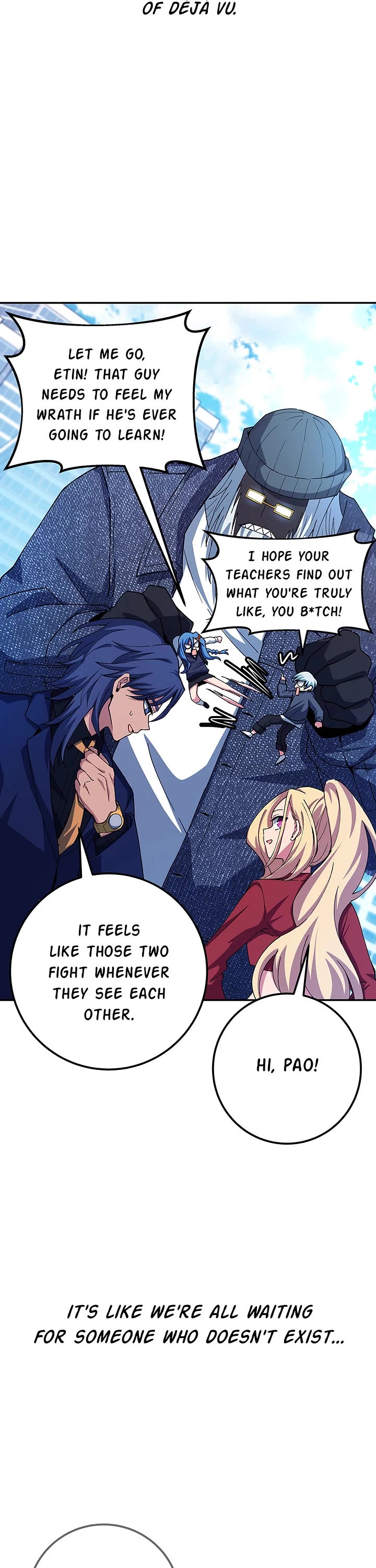 I Became a Part Time Employee for Gods Chapter 102 page 21 - Chapter 102 [END]