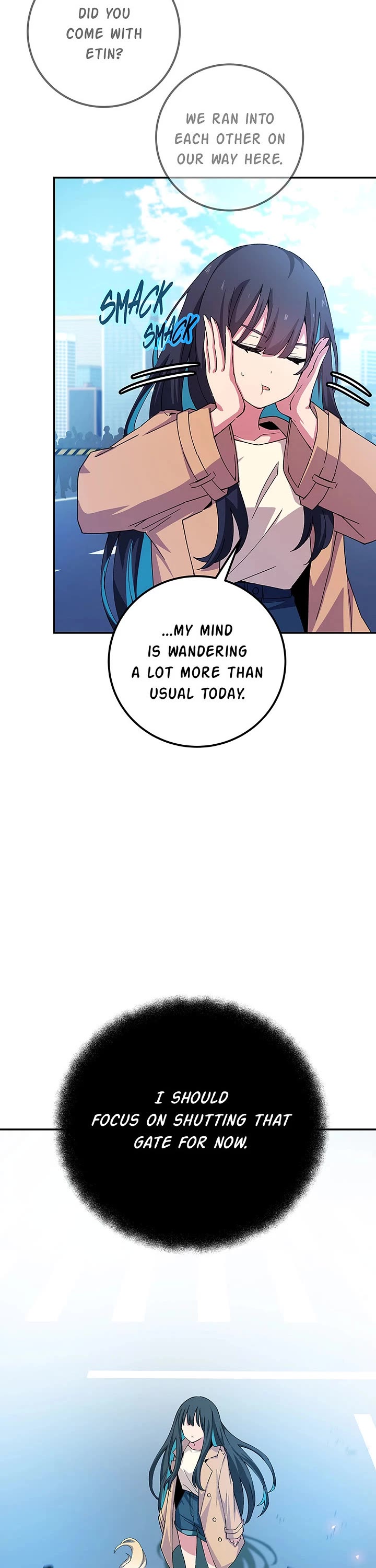 I Became a Part Time Employee for Gods Chapter 102 page 22 - Chapter 102 [END]