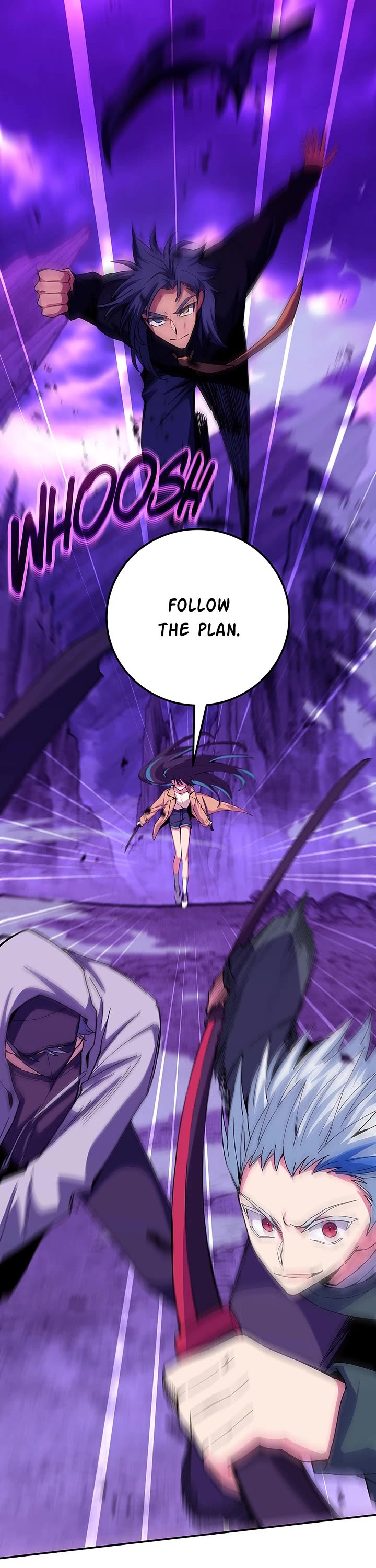 I Became a Part Time Employee for Gods Chapter 102 page 26 - Chapter 102 [END]