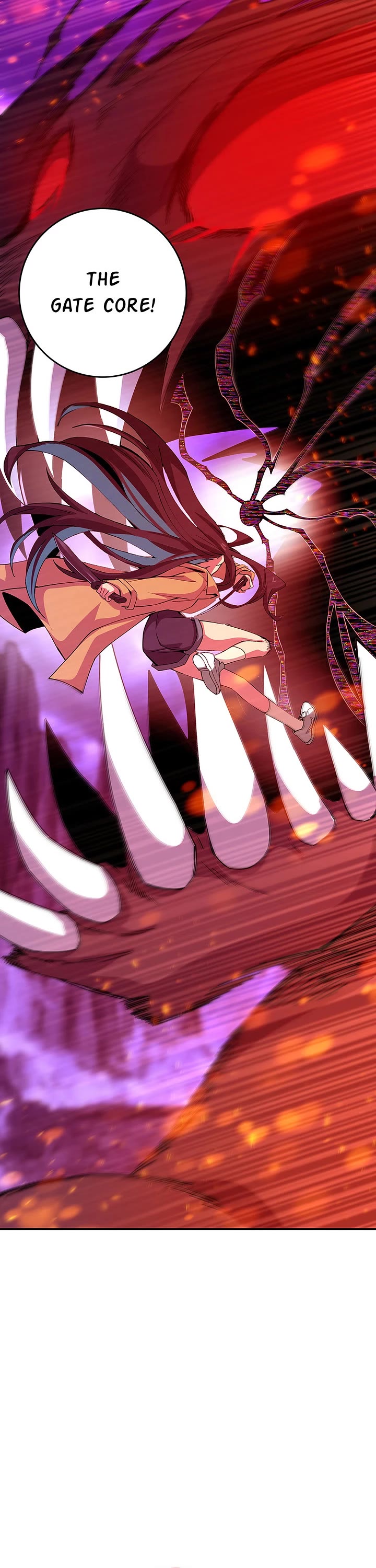 I Became a Part Time Employee for Gods Chapter 102 page 33 - Chapter 102 [END]