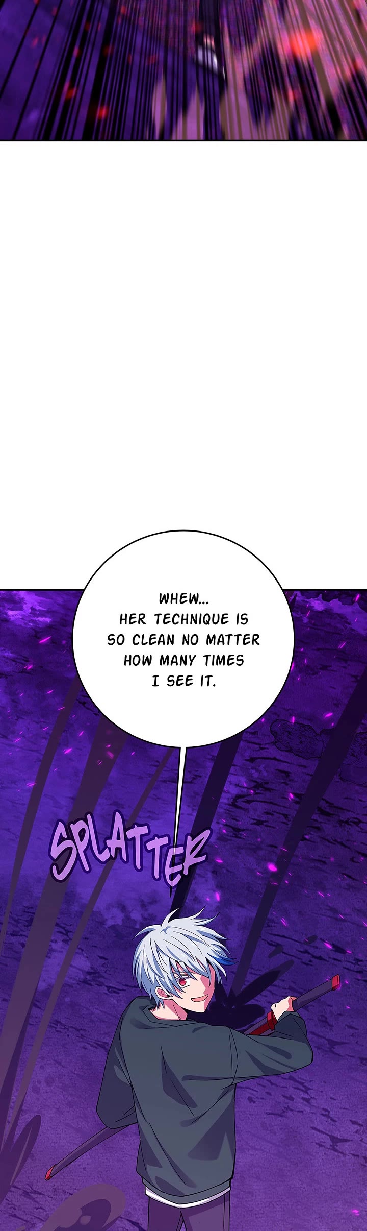 I Became a Part Time Employee for Gods Chapter 102 page 36 - Chapter 102 [END]