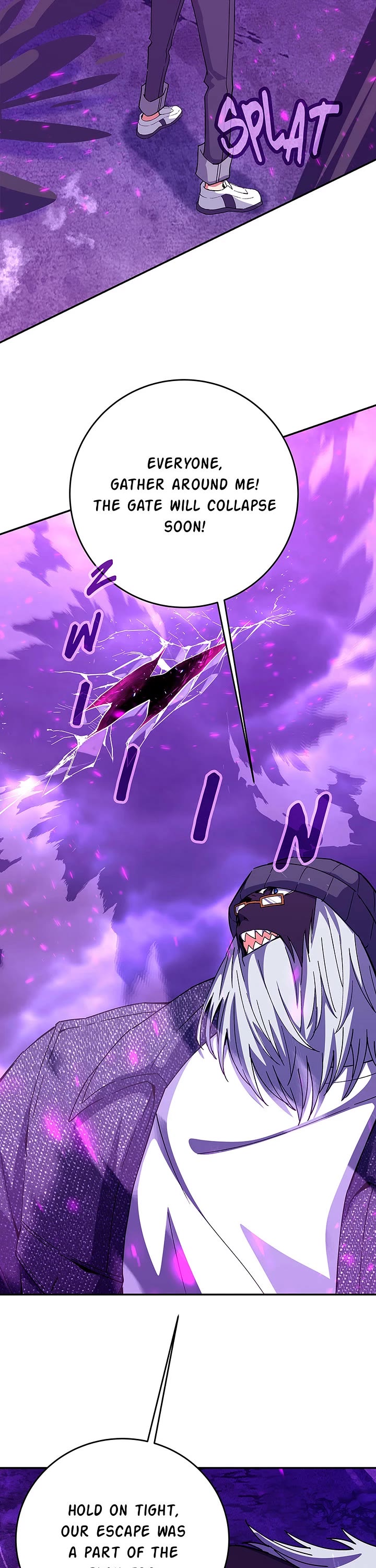 I Became a Part Time Employee for Gods Chapter 102 page 37 - Chapter 102 [END]