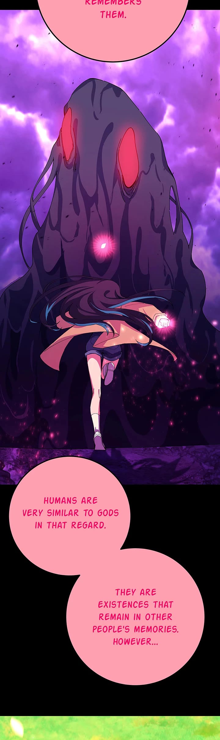 I Became a Part Time Employee for Gods Chapter 102 page 47 - Chapter 102 [END]