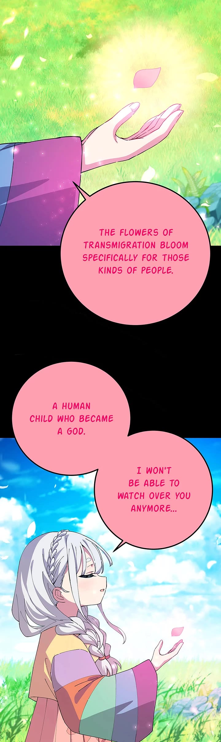 I Became a Part Time Employee for Gods Chapter 102 page 48 - Chapter 102 [END]