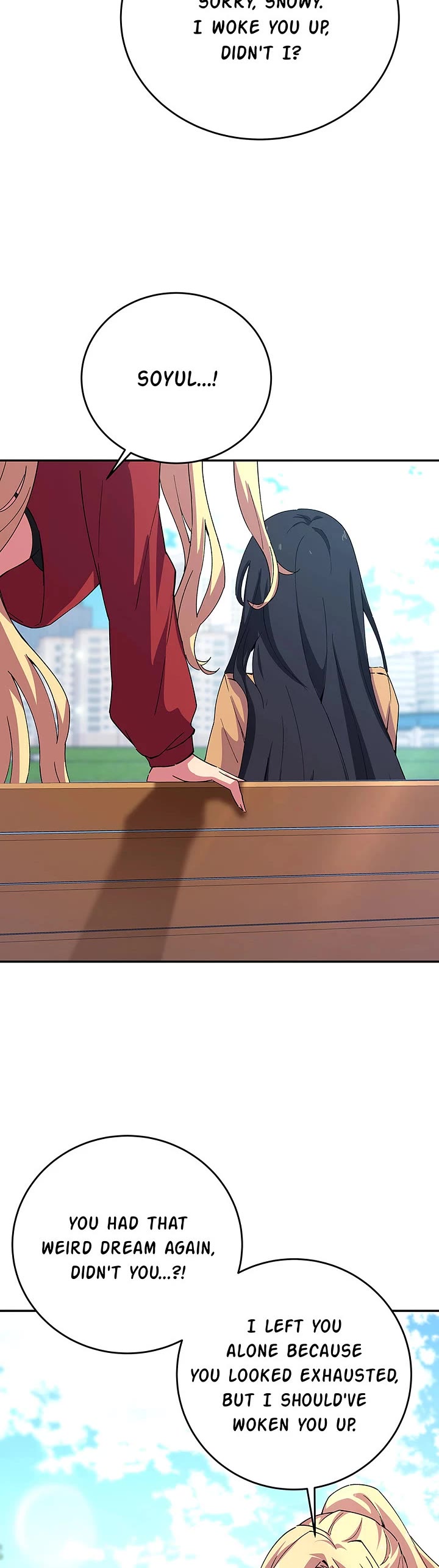 I Became a Part Time Employee for Gods Chapter 102 page 5 - Chapter 102 [END]