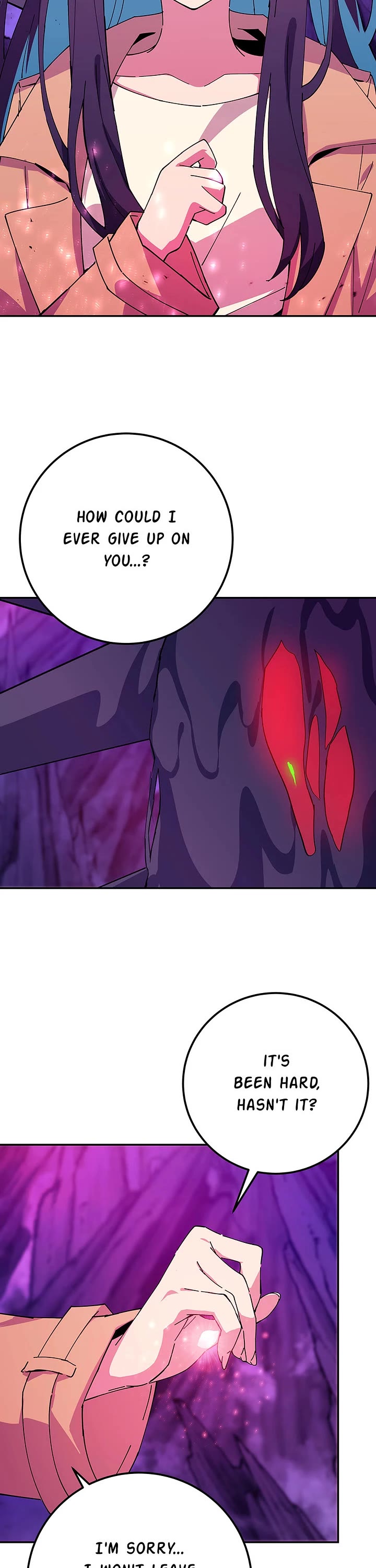 I Became a Part Time Employee for Gods Chapter 102 page 52 - Chapter 102 [END]