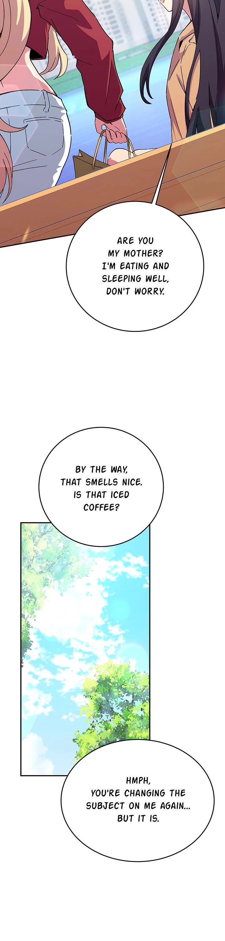 I Became a Part Time Employee for Gods Chapter 102 page 7 - Chapter 102 [END]