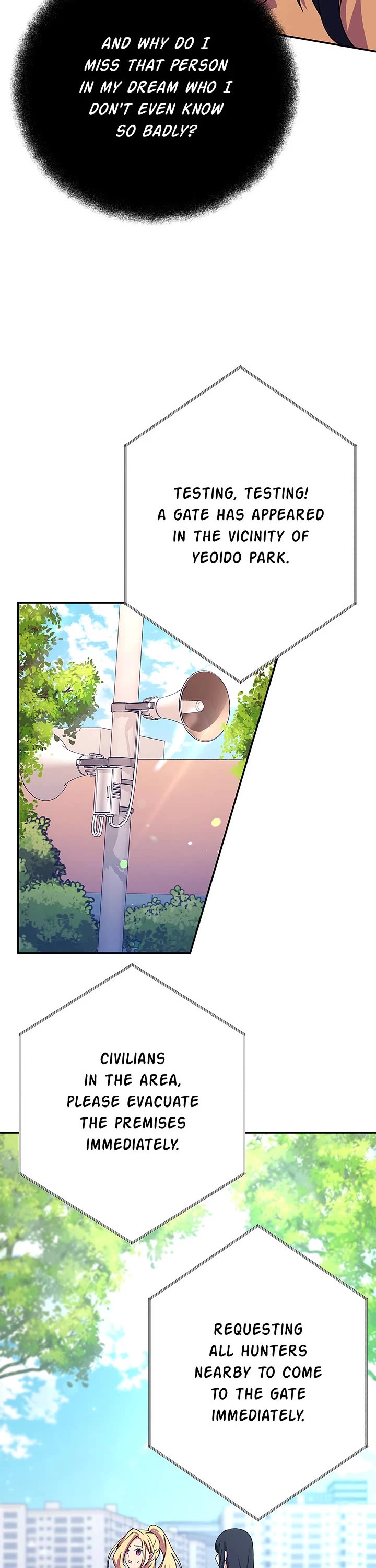 I Became a Part Time Employee for Gods Chapter 102 page 9 - Chapter 102 [END]