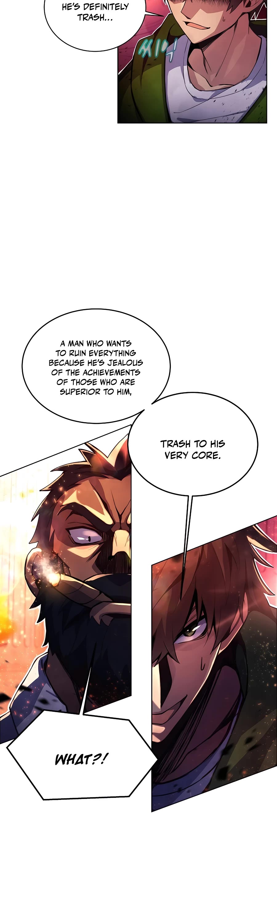 I Became a Part Time Employee for Gods Chapter 11 page 11 - Chapter 11