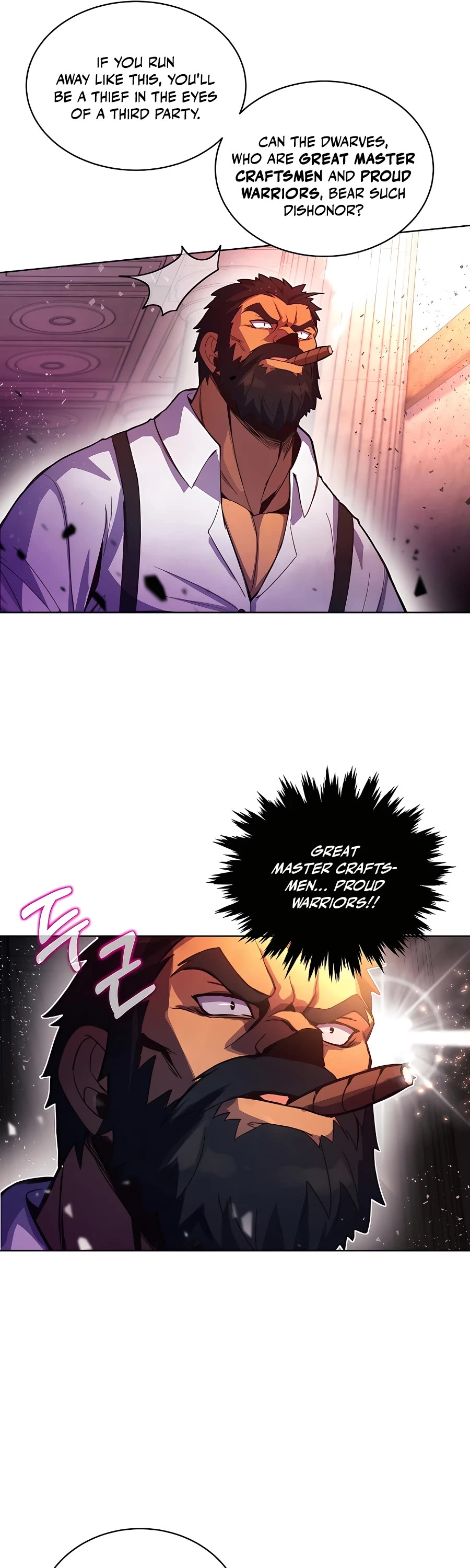 I Became a Part Time Employee for Gods Chapter 11 page 14 - Chapter 11