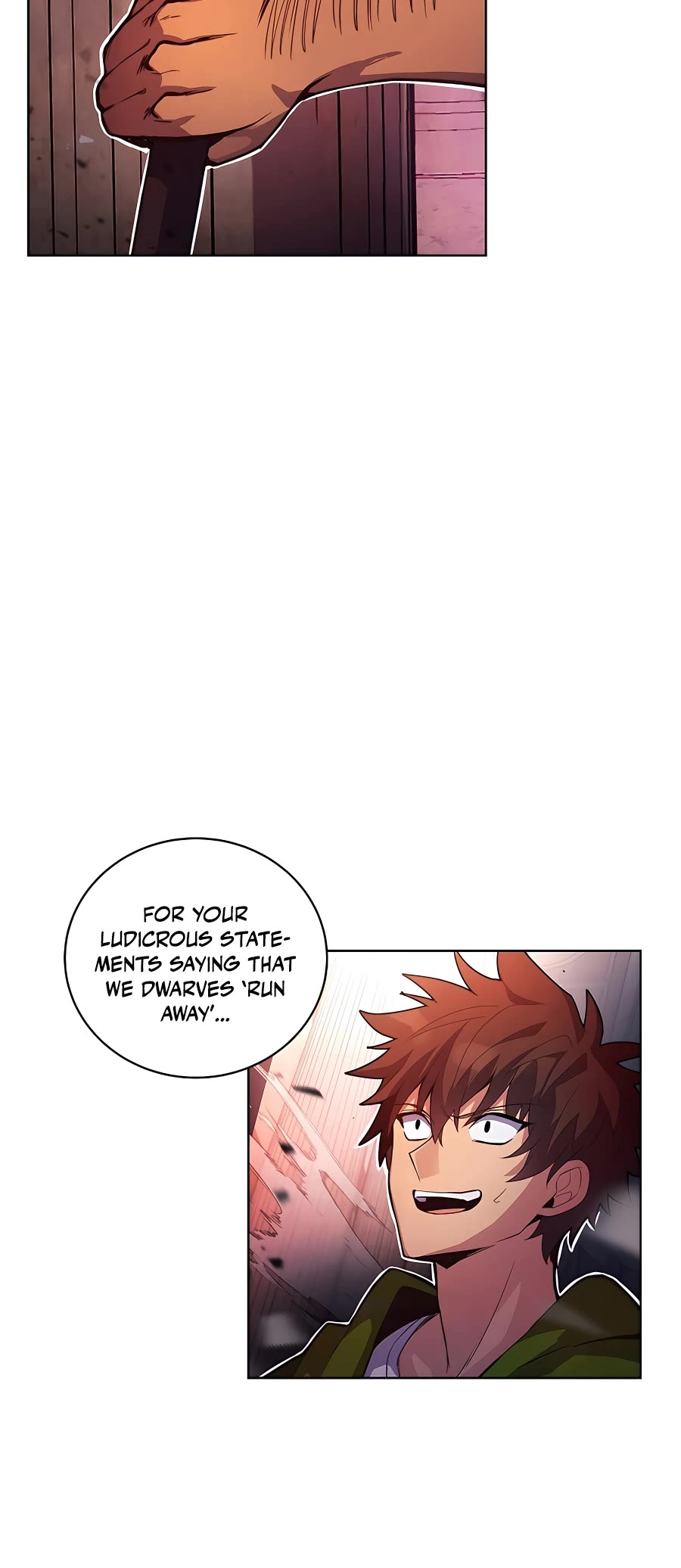 I Became a Part Time Employee for Gods Chapter 11 page 20 - Chapter 11